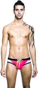Andrew Christian Solid Men's Swimsuit