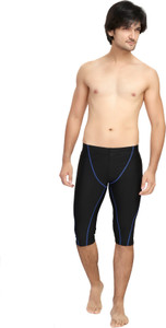 Rovars Solid Men's Swimsuit