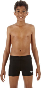 Speedo Solid Boys Swimsuit