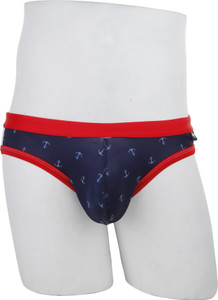 Andrew Christian Printed Men's Swimsuit