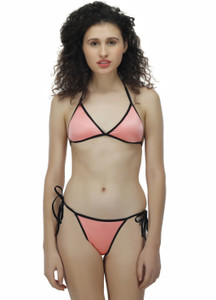 Luste Fashion Solid Women's Swimsuit