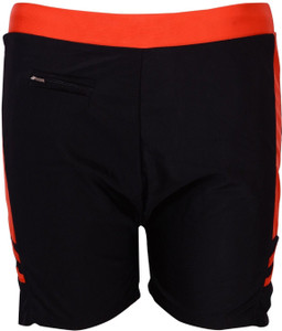 Sports 101 AquaPro Men's Swim Shorts Solid Men's Swimsuit