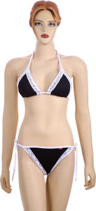 Stylish Me Self Design Women's Swimsuit