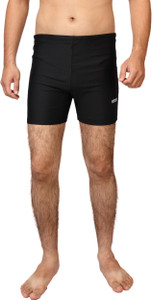 Carrel Solid Men's Swimsuit