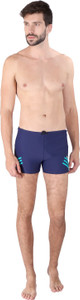 Lactra Solid Men's Swimsuit