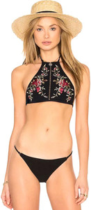 Fasnoya Solid Women's Swimsuit