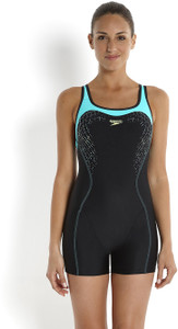Speedo Solid Women's Swimsuit