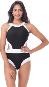 PrettySecrets Solid Women's Swimsuit