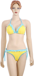 Stylish Me Solid Women's Swimsuit