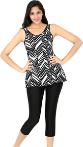 Fashion Fever Printed Women's Swimsuit