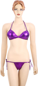 Stylish Me Solid Women's Swimsuit