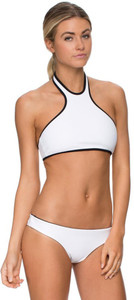 Luste Fashion Solid Women's Swimsuit