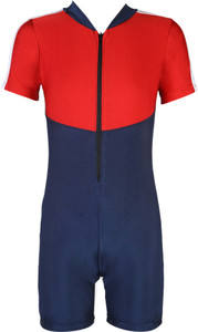 Rovars Solid Boys Swimsuit