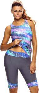 Fasnoya Solid Women's Swimsuit