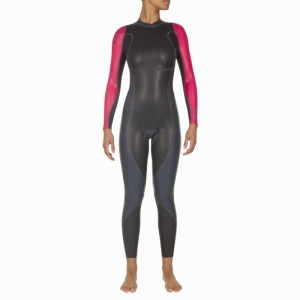 Buy NABAIJI By Decathlon Girl Swimming Wetsuit Combi Purple, 57% OFF