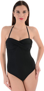 Vero Moda Solid Women's Swimsuit