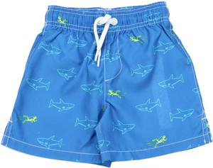 The Children's Place Printed Boys Swimsuit
