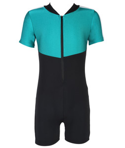 Rovars Solid Boys Swimsuit