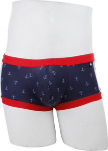 Andrew Christian Printed Men's Swimsuit