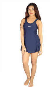 VOD SPORTS Solid Women's Swimsuit