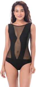 PrettySecrets Solid Women's Swimsuit