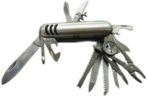 Apes Club AC 21 in 1 21 Function Multi Utility Swiss Knife