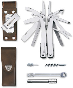 Victorinox swisstool sales spirit xc