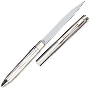 FCS Pen Pocket Knife 1 Function Multi Utility Swiss Knife