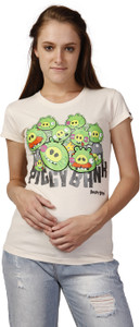 Ladies t clearance shirt flipkart
