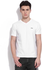 fila t shirt myntra