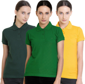 light green polo shirt womens