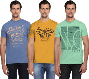 classic polo round neck t shirts