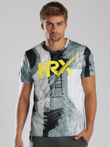 HRX by Hrithik Roshan Printed Men s 