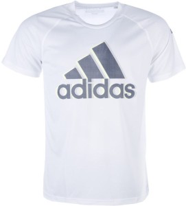 adidas white t shirt price