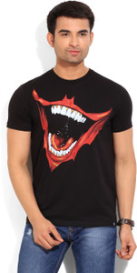 Joker t shirt flipkart store