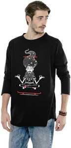 bewakoof printed t shirt