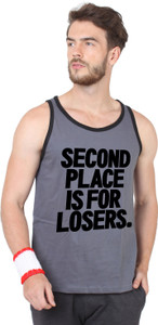 Sayitloud Men's Vest
