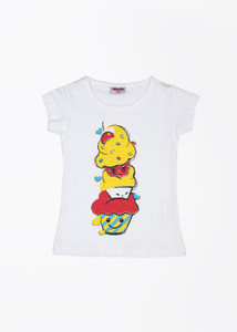Day 2 Day Boys Printed T Shirt