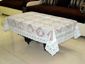 Katwa Clasic Printed 2 Seater Table Cover