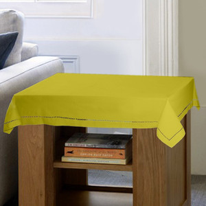 Lushomes Solid 2 Seater Table Cover
