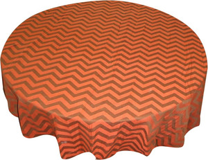 Adt Saral Printed 4 Seater Table Cover