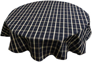 Adt Saral Checkered 4 Seater Table Cover