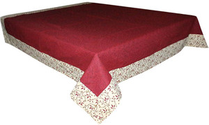 Adt Saral Printed 4 Seater Table Cover