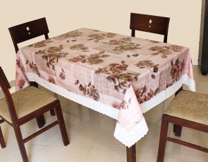 Katwa Clasic Printed 4 Seater Table Cover