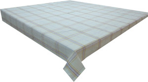 Adt Saral Checkered 4 Seater Table Cover