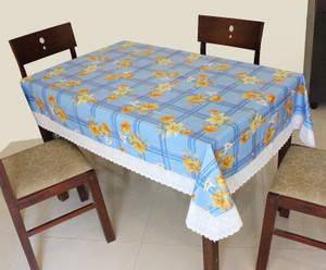 Katwa Clasic Printed 4 Seater Table Cover