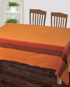 Dhrohar Solid 6 Seater Table Cover