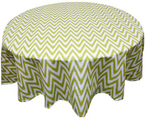 Adt Saral Printed 4 Seater Table Cover