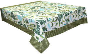 Adt Saral Printed 4 Seater Table Cover