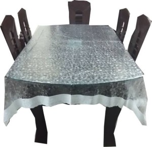 Delfi Geometric 6 Seater Table Cover